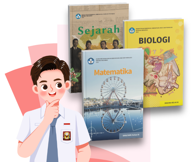 promo buku SMA