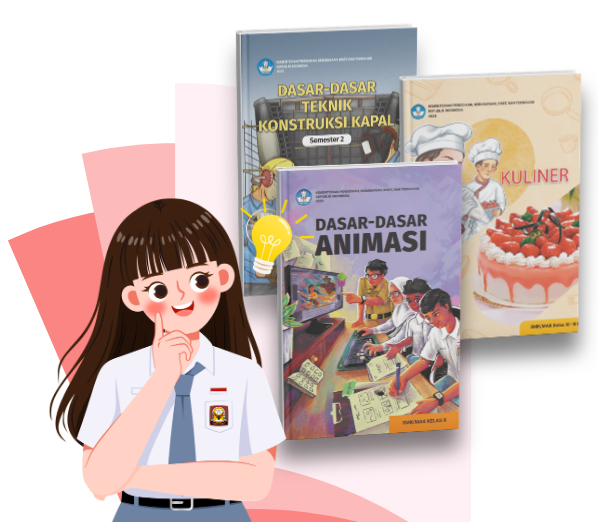 promo buku SMK