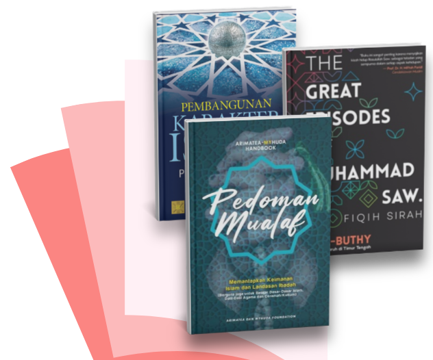 promo buku agama