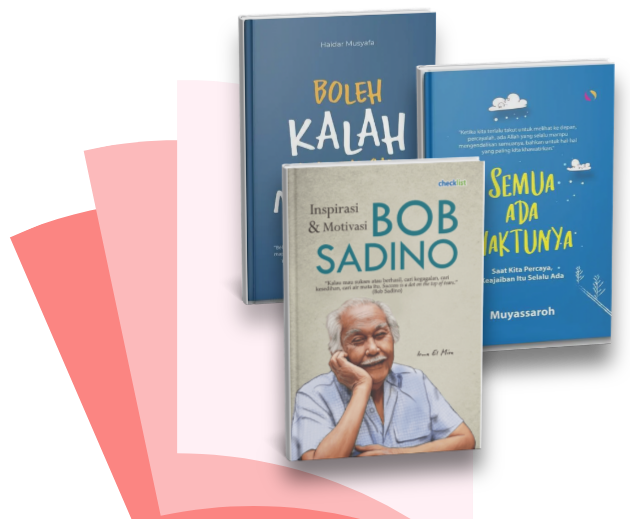 promo buku motivasi