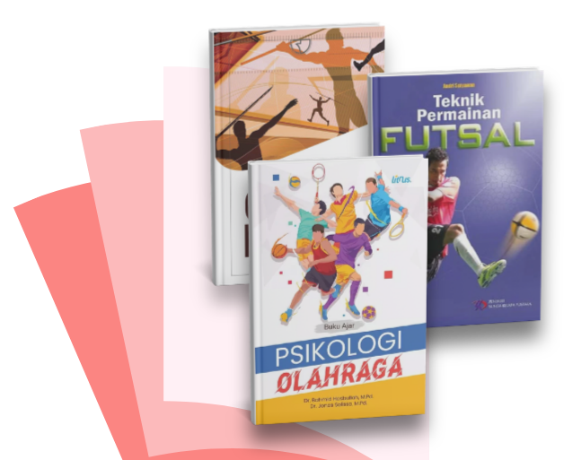 promo buku olahraga