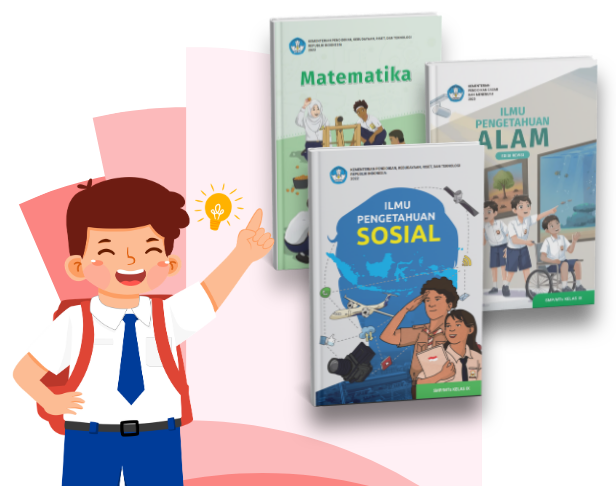 promo buku smp
